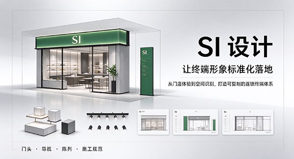 静宁县SI设计